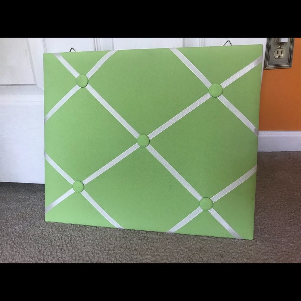 Memo board